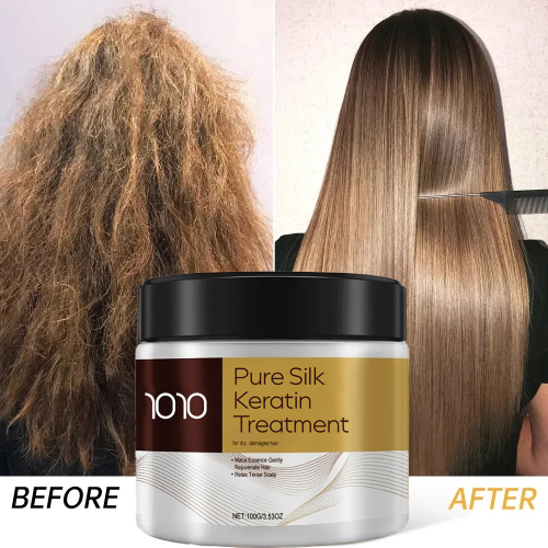 1010 - Pure Silk Keratin Treatment