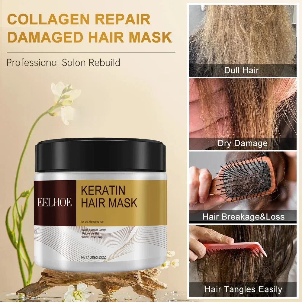 1010 - Pure Silk Keratin Treatment