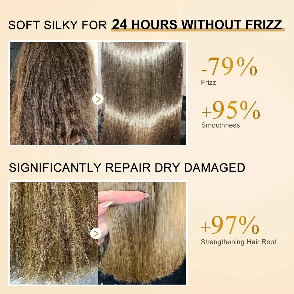1010 - Pure Silk Keratin Treatment