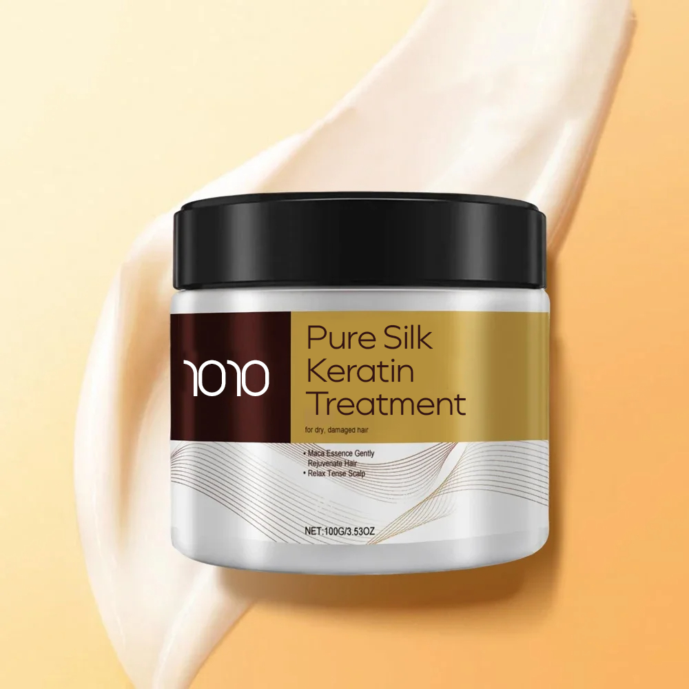 1010 - Pure Silk Keratin Treatment