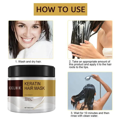 1010 - Pure Silk Keratin Treatment